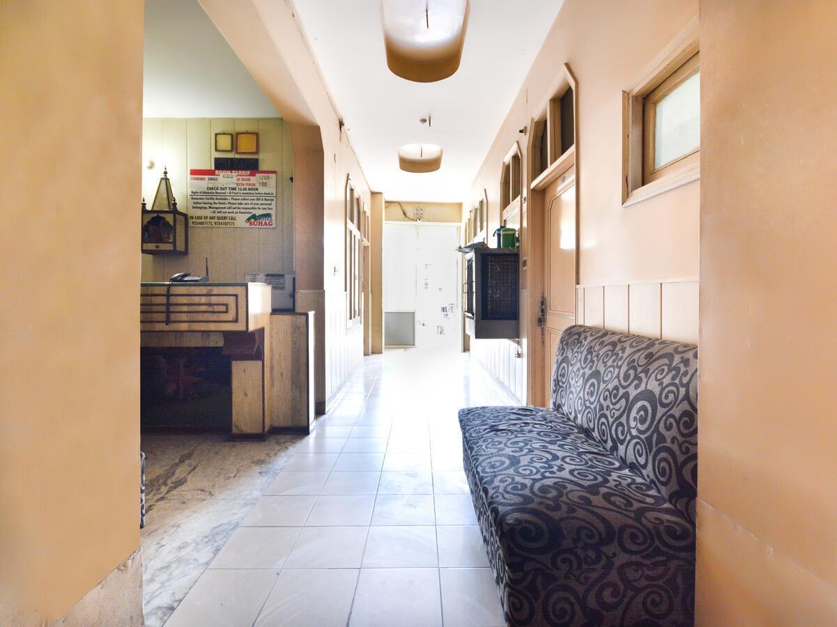 פורוליה Spot On 42091 Hotel Sankat Mochan מראה חיצוני תמונה